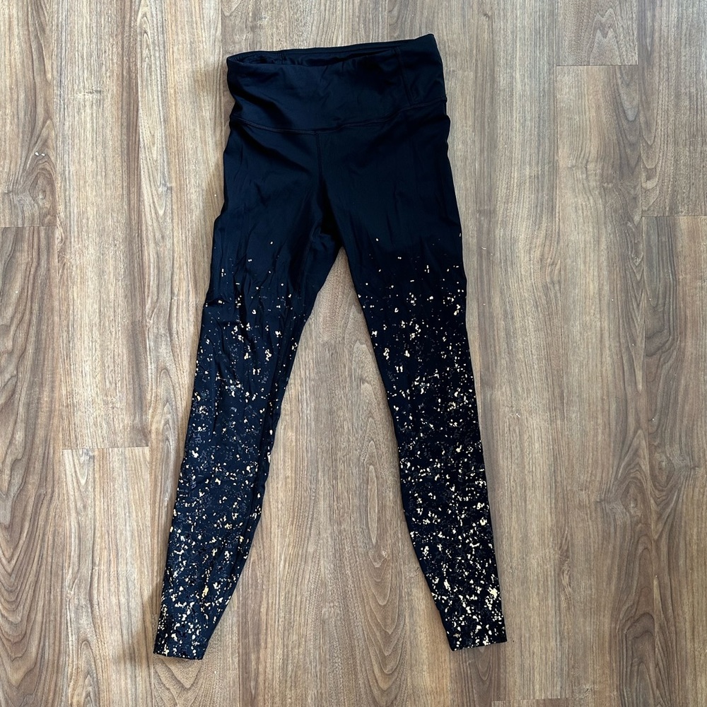 Lululemon Leggings Limited Edition